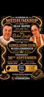 An evening of Mediumship with Sean Roper