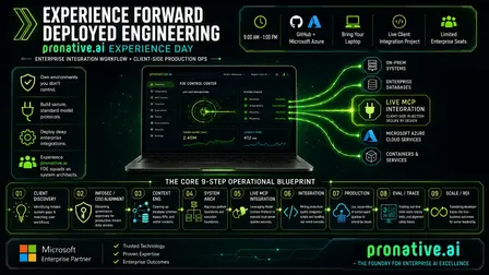 Bangalore: Forward Deployed Engineering (FDE) Experience Day