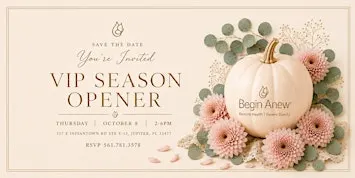 VIP Season Opening 2026