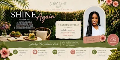 Shine Again Retreat