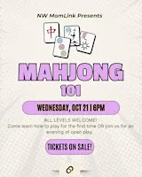NW MomLink Mahjong Night