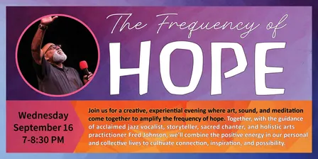 The Frequency of Hope in September