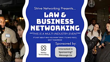 Law and Business Networking | Multi-Industry Event - Tampa