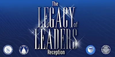 Phi Beta Sigma Fraternity, Inc. - The Legacy of Leaders Reception