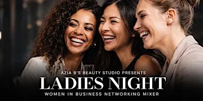 Women Owned BusinessNetworking  Mixer