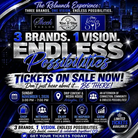 The Next Chapter: 3 Brands, 1 Vision, Endless Possibilities.