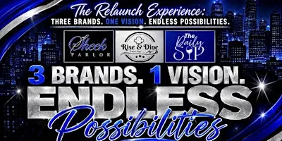 The Next Chapter: 3 Brands, 1 Vision, Endless Possibilities.