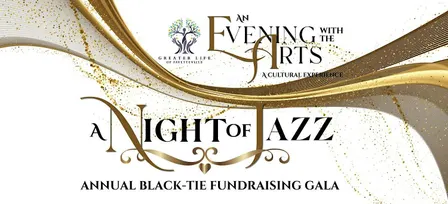 An Evening With The Arts: A Night of Jazz - Black-Tie Gala