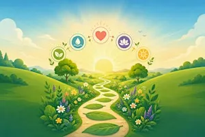 The Dimensions of Wellness