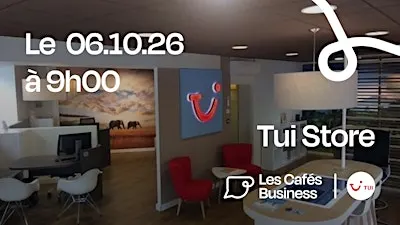 Les Cafés Business Nantes - TUI Store