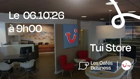 Les Cafés Business Nantes - TUI Store