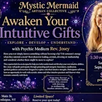 Awaken Your Intuitive Gifts ~ Adults