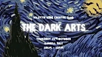 KILSYTH KIDS CREATIVE CLUB: THE DARK ARTS