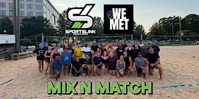 WE MET at MIX N MATCH