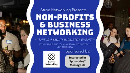 Non-Profits and Business Networking | Multi-Industry Event- Tampa