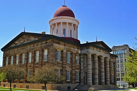 Guided Tour of the Old State Capitol State Historic Site