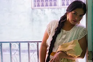Work-in-Progress: What If She Could Walk? by Cristal González Avila
