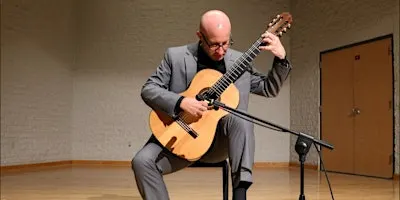 Michael Lich, Guitar Faculty Recital