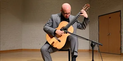 Michael Lich, Guitar Faculty Recital