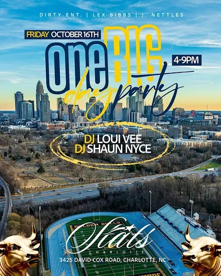 “One Big Day Party” JCSU Homecoming 2026