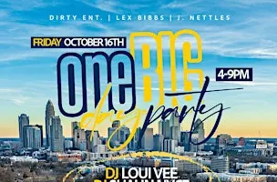 “One Big Day Party” JCSU Homecoming 2026