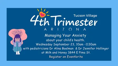 4th Trimester AZ - Tucson September Village