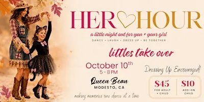 Her Hour Littles: Dress-Up Edition