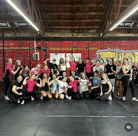 Standing on Business: Women's Self Defense Series
