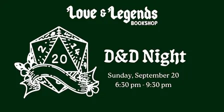 D&D Night: Hunter & The Beast