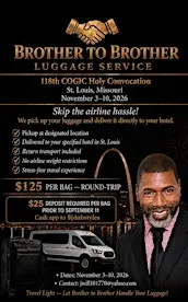 Brother to Brother Luggage Service