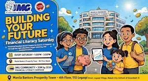 Building Your Future: FREE Financial Literacy Class