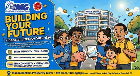 Building Your Future: FREE Financial Literacy Class