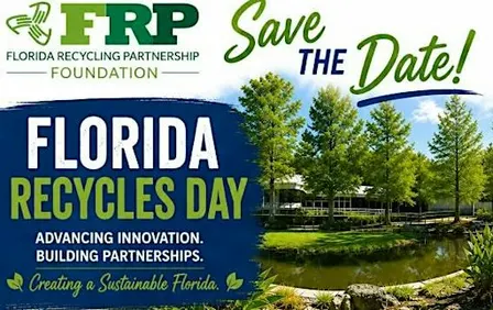 Florida Recycles Day 2026