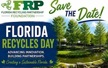 Florida Recycles Day 2026