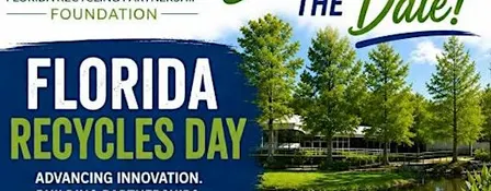 Florida Recycles Day 2026