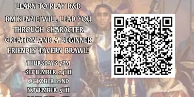 Learn to Play D&D at Dice on Draft