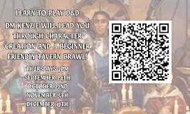 Learn to Play D&D at Dice on Draft