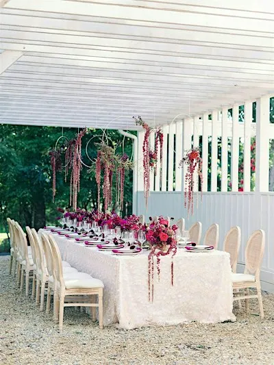Tablescaping Class