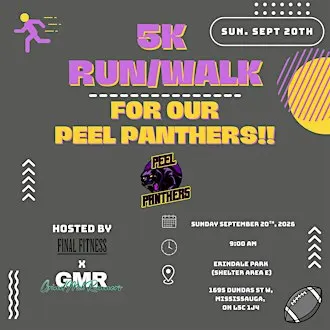Final Fitness x Grind Mob 5k Run/Walk
