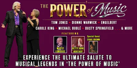 The POWER of Music Concert