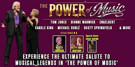 The POWER of Music Concert