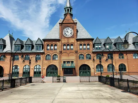 Liberty State Park Loop Walk