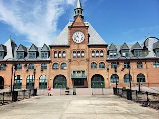 Liberty State Park Loop Walk