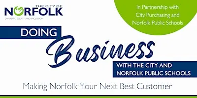 City of Norfolk Presents: Reverse Vendor Fair