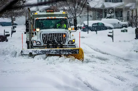 Snowplow Operations