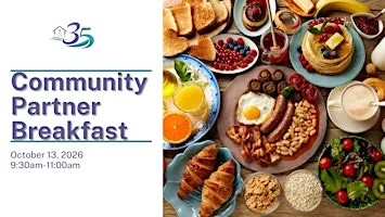 Community Partner Breakfast