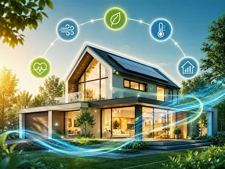 Oct 29 Broker Education: Hi-Performance Homes - 1 CE Credit