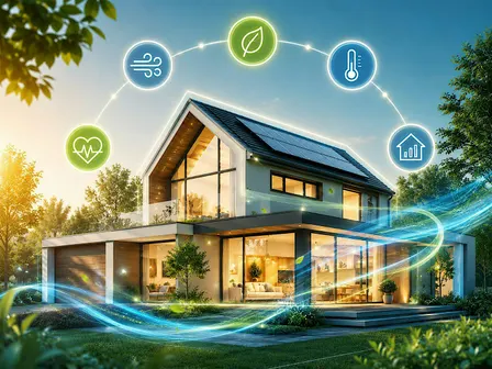 Oct 29 Broker Education: Hi-Performance Homes - 1 CE Credit