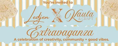 Ledjen x Kaula & Craft Extravaganza