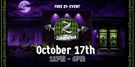 Zaharafest 2026